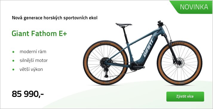 Giant Fathom E+