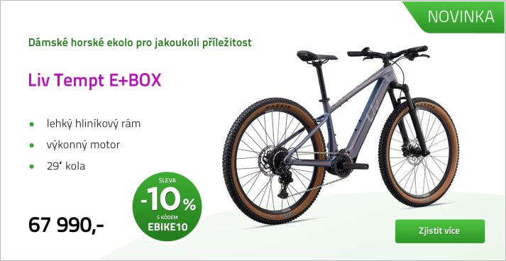 Liv Tempt E+BOX